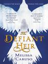 Cover image for The Defiant Heir
